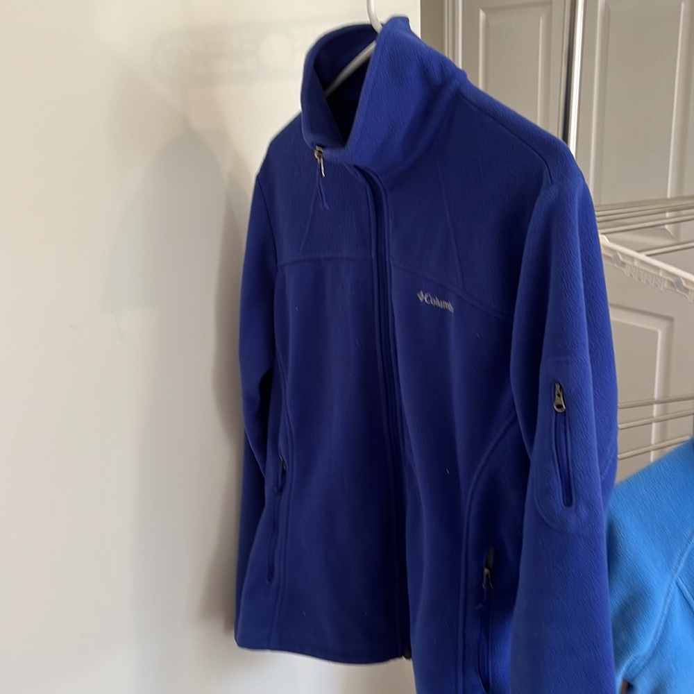 NOT AVAILABLE - Cozy fleece - Quality Columbia Jacket